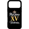 Mis Quince Victoria Tees Custodia per iPhone 17 Pro Max Mis Quince Victoria 15 Quinceanera Messicano Compleanno XV Festa