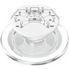 Vintage Electronics Diagrams for Guys Grafico del diagramma del progetto surround del cinema audio domestico vintage PopSockets PopGrip per MagSafe