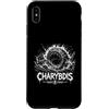 Mythology Sea Monster Charybdis Horror M Custodia per iPhone XS Max Charybdis Mitologia Greca Mostro Mare Horror
