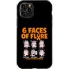 Funny Multiple Sclerosis Tees Custodia per iPhone 11 Pro MS Warrior Consapevolezza Sclerosi Multipla