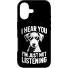 Bedlington Terrier Fun Bedlington Terrie Custodia per iPhone 17 Cane Bedlington Terrier divertente Bedlington Terrier