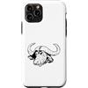 africa lion elephant rhinoceros buffalo Custodia per iPhone 11 Pro Bufalo Safari Big Five of Africa