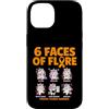 Funny Multiple Sclerosis Tees Custodia per iPhone 14 MS Warrior Consapevolezza Sclerosi Multipla