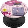Japanese Vaporwave 80's 90's Aesthetic C pozione di salute in kawaii vaporwave anime grunge pastello goth PopSockets PopGrip Adesivo