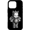 Urban Empyre Custodia per iPhone 16 Pro Devil Demon Kewpie Baby Vintage Vampiro