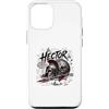 Ancient Greek Warrior Hector Trojan Custodia per iPhone 12/12 Pro Hector Trojan Antica scena di battaglia guerriero greco