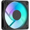 Fractal Design - Dynamic 3 - 12 Reverse RGB Black - Computer Fan