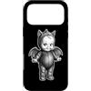 Urban Empyre Custodia per iPhone 17 Pro Max Devil Demon Kewpie Baby Vintage Vampiro
