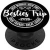 Besties Girls Trip 2026 Summer Group Vac Besties Trip 2026 Great Memories Girl Trip Vacation Matching PopSockets PopGrip Adesivo