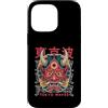 TOKYO WAVES Oni Mask Designs Custodia per iPhone 14 Pro Max Maschera giapponese del diavolo Yokai del diavolo Hannya Giappone Oni