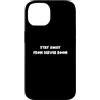 Cybersecurity Designs by Fasaza Custodia per iPhone 14 Sicurezza informatica Supporto IT Ingegnere di sicurezza IT Joke Linux