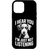 Bedlington Terrier Fun Bedlington Terrie Custodia per iPhone 12 mini Cane Bedlington Terrier divertente Bedlington Terrier