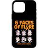 Funny Multiple Sclerosis Tees Custodia per iPhone 16 Pro Max MS Warrior Consapevolezza Sclerosi Multipla