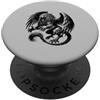 Demonique Tees and Ars Goetia Demon Gift Vapula Furia alata scatenata PopSockets PopGrip Adesivo