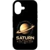 Titan Phoebe Co Custodia per iPhone 17 Saturno sta chiamando e devo andare Planet Lover Astronomia