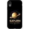 Titan Phoebe Co Custodia per iPhone XR Saturno sta chiamando e devo andare Planet Lover Astronomia