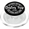 Besties Girls Trip 2026 Summer Group Vac Besties Trip 2026 Great Memories Girl Trip Vacation Matching PopSockets PopGrip per MagSafe