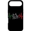 Firenze Skylines per gli italiani e i Fl Custodia per iPhone Air Firenze Skyline Italia Battito del Cuore Amo Firenze