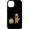 kiwi bird kiwi fruit ratite maori Custodia per iPhone 13 Kiwi Bird e kiwi si trasformano