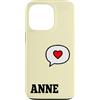 PREGNANCY BABY MUM APPRECIATION FAMILY Custodia per iPhone 13 Pro ANNE Turchia TÜRKIYE Turca Festa della Mamma