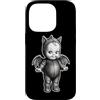 Urban Empyre Custodia per iPhone 14 Pro Devil Demon Kewpie Baby Vintage Vampiro