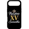 Mis Quince Samantha Tees Custodia per iPhone Air Mis Quince Samantha 15 Quinceanera Messicano Compleanno XV Sam