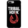 Maori Gifts for Men and Women Custodia per iPhone 7 Plus/8 Plus Maori Nuova Zelanda Gancio Polinesiano Maori Tartaruga Maori