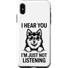 Cool Finnish Lapphund Fun Finnish Lapphu Custodia per iPhone XS Max Cane Lapphund Finlandese Divertente Lapphund Finlandese