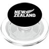 Maori Gifts for Men and Women Maori Nuova Zelanda Gancio Polinesiano Maori Tartaruga Maori PopSockets PopGrip per MagSafe