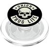 Union Rights Solidarity Gifts T Shirts & Mens Womens Skull Retro Vintage Pro Union Thug PopSockets PopGrip per MagSafe