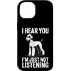 Bedlington Terrier Fun Bedlington Terrie Custodia per iPhone 14 Cane Bedlington Terrier divertente Bedlington Terrier
