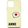 PREGNANCY BABY MUM APPRECIATION FAMILY Custodia per iPhone 12 mini ANNE Turchia TÜRKIYE Turca Festa della Mamma