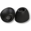 Comply 3 paia di tappi per le orecchie TOZ-500 serie Core per 64 Audio AKG Axil taglia M