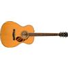 Fender PO-220E Orchestra, Ovangkol Fingerboard, Naturale w/custodia