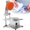Generic Macchina per la riparazione dei graffi per il recupero dati, attrezzatura semiautomatica per la pulizia dei dischi da 200 W con 0-6000 giri/min regolabile per la riparazione di DVD VCD e il ripristino