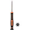 TECKMAN Cacciavite Torx T5, Cacciavite Di Precisione a 6 Punte per Laptop e Macbook Air Batteria Smontaggio e Sostituzione Hard Disk