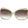 Pierre Leroc occhiali da sole donna MADE IN FRANCE vintage anni 80 PIERRE LEROC PARIS plastic