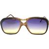 Pierre Ravel Occhiali da sole uomo donna vintage anni 80's made in italy sfumati PIERRE RAVEL