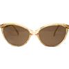 Pierre Cardin occhiali da sole donna vintage anni 80 made in italy plastica PIERRE CARDIN