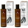 NATURE'S Bagnodoccia Vaniglia Bianca 2x200 ml Schiuma
