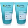 L'oreal Italia SpA Div. CPD Garnier Esfoliante Pure Active, Texture in Gel 2x150 ml
