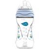 Anteprima Brands International Mimic Biberon 250 Ml Blu 1 St