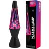 Funtime Gifts Science Museum - Lampada al plasma da 14,5 pollici, display interattivo Lightning con attivazione touch