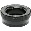 Blackdove-cameras Adapter per montare obiettivi Minolta MD su corpi micro 4/3. Adattatore.