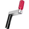 YIGZYCN Chiave a manovella per avvolgimento pellicola, per tutte le 135 cassette Leva manuale Roll Handle Easy Operate