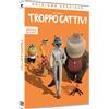 Universal Dvd TROPPO CATTIVI animazione DreamWorks nuovo sigillato 2022