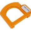 STEELPRESS Coperchio di sicurezza per gancio a sfera STEELPRESS da 4 mm, con spazio per la spina