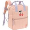 Lässig Little Gang Mini Square Backpack Cherry Peach