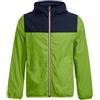 Invicta Giubbino Packable Smith Cappotto, Uomo, Verde (Lime/Blu Chiaro 1514), XX-Large (Taglia Unica: XXL)