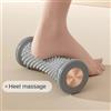 NONE Rullo per Massaggio Plantare, Palla per Massaggio Yoga, Rullo per Fascia Plantare, Massaggiatore Manuale in Plastica per Rilassamento Muscolare